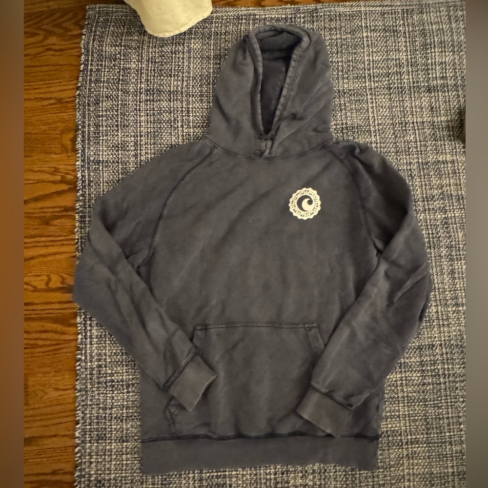Cisco Brewery Blue Hoodie